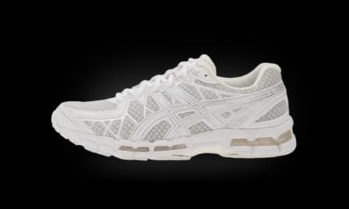 ASICS Gel-Kayano 20 Glacier Grey White