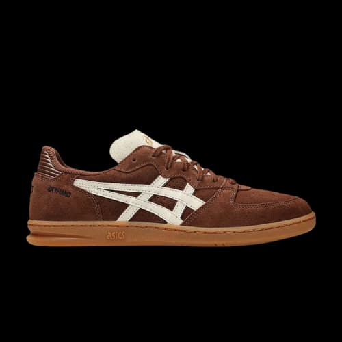 ASICS Skyhand OG Reddish Brown Oatmeal
