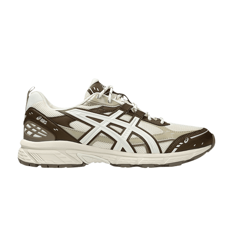 ASICS Gel-Nunobiki Cream Brown Storm