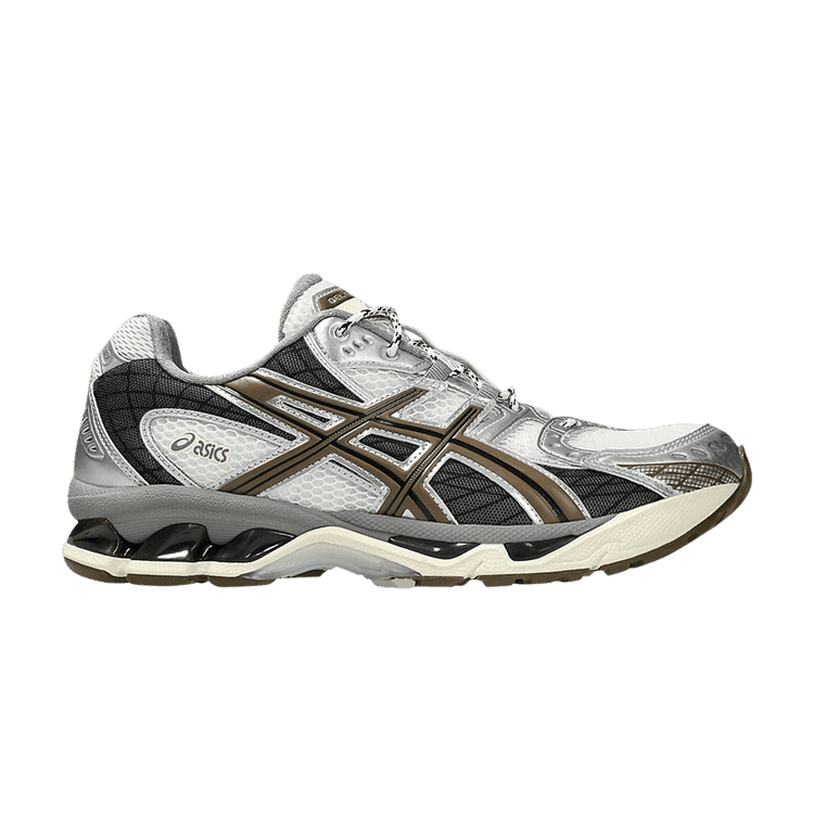 ASICS Gel-Nimbus 10.1 Cream Pure Silver