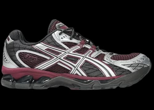 ASICS Gel-Nimbus 10.1 Beniimo Purple Silver