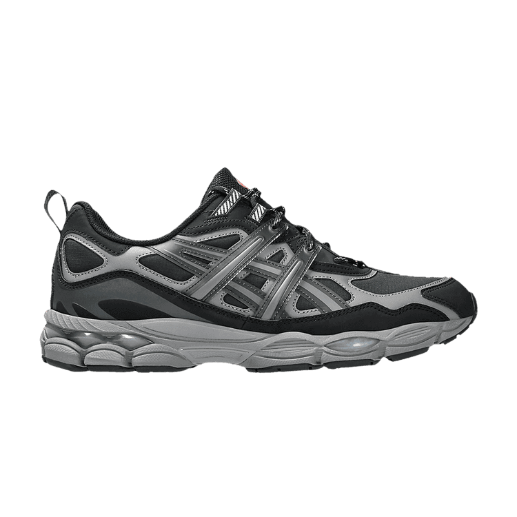 ASICS Gel-NYC Utility Black Carbon