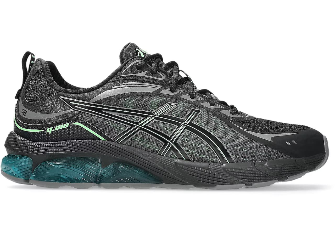 ASICS Gel-Quantum 180 VIII Black Menthol