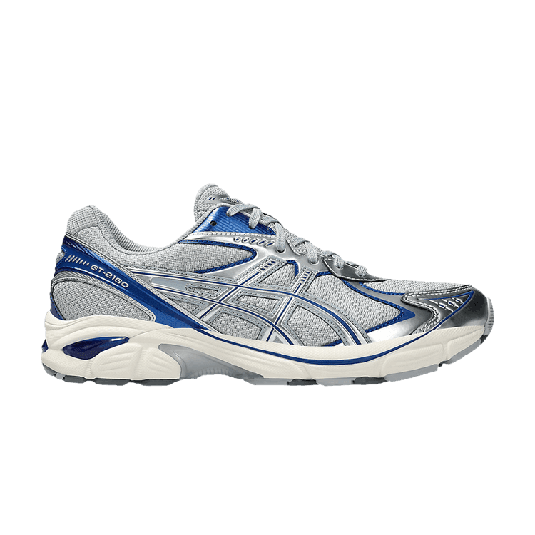 ASICS GT-2160 Piedmont Grey Deep Marine