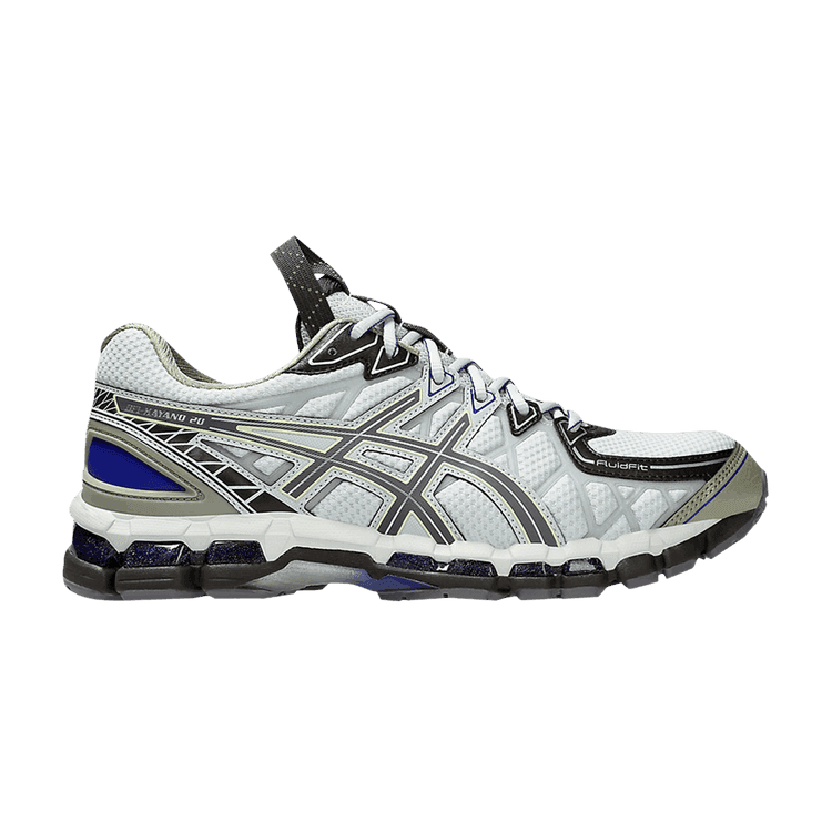 ASICS UB10-S Gel-Kayano 20 Kiko Kostadinov Glacier Lavender Grey