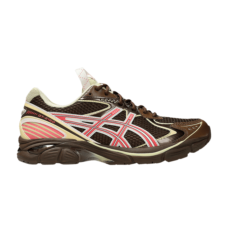 ASICS UB8-S GT-2160 Brown Storm Sienna