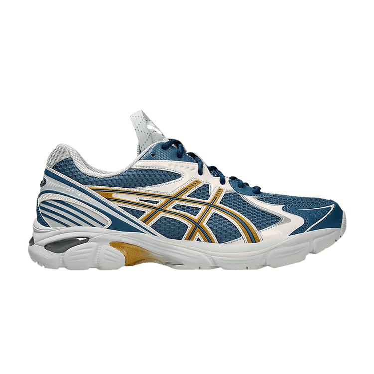 ASICS UB8-S GT-2160 Azure Pure Gold