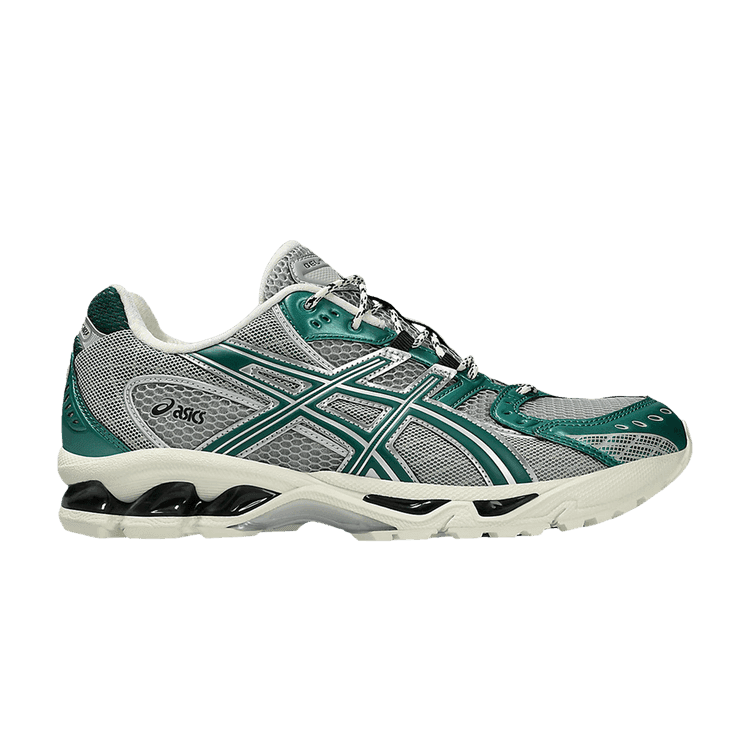 ASICS Gel-Nimbus 10.1 Silver Green Metallic