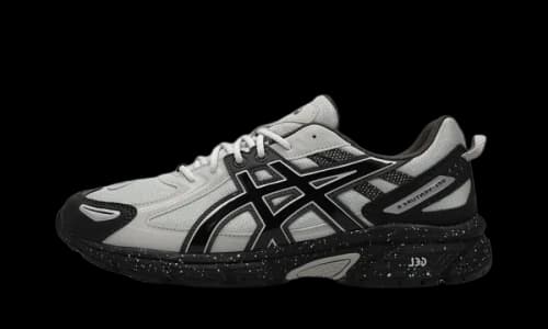 ASICS Gel-Venture 6 Glacier Grey Black