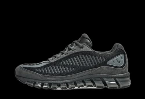 ASICS Gel-Quantum 360 I AMP Black Graphite Grey