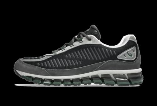 ASICS Gel-Quantum 360 I AMP Black Obsidian Grey