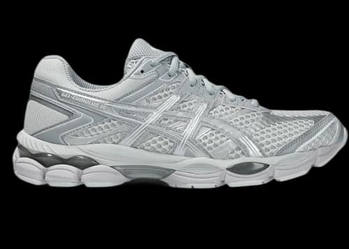 ASIC Gel-Cumulus 16 Glacier Grey Pure Silver