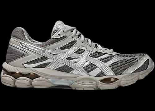 ASICS Gel-Cumulus 16 Cocoa Powder Pure Silver