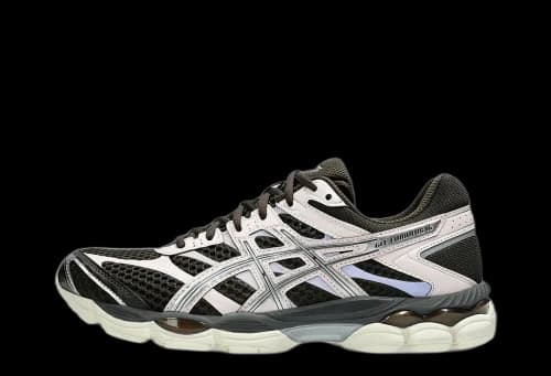 ASICS Gel-Cumulus 16 Black Coffee Pure Silver