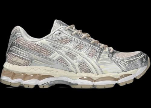 ASICS Gel-Kayano 12.1 Mineral Beige Cream