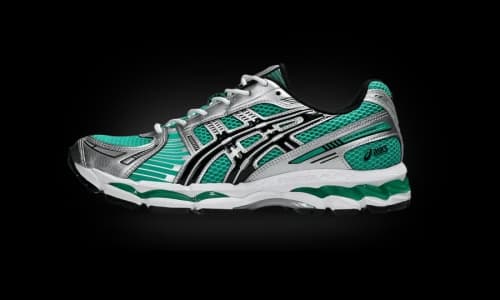 ASICS Gel-Kayano 12.1 Edamame Green Black