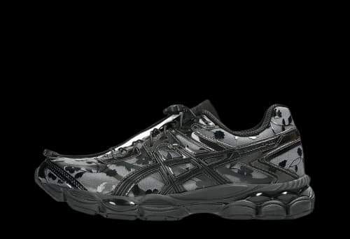 ASICS Gel-Cumulus 16 Cecilie Bahnsen Floral Pack Black