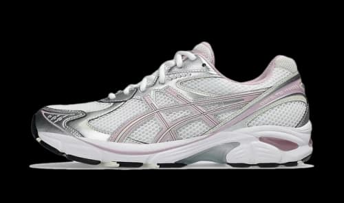 ASICS GT-2160 Metallic Silver Pink