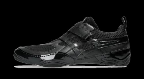 ASICS Hyper Taping Issey Miyake Black