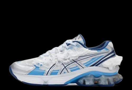 ASICS Gel-Kinetic Fluent SHUSHU Tong White