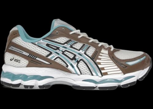 ASICS Gel-Kayano 12.1 Brown Blue