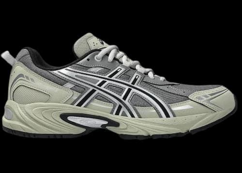 ASICS Gel-Ventx Clay Grey Dried Leaf Green