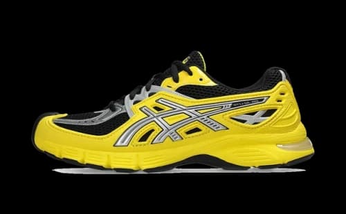 ASICS Gel-SD-Lyte Vibrant Yellow Black