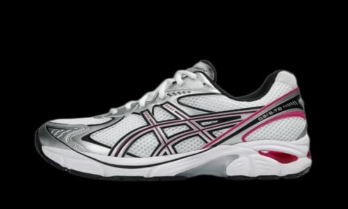 ASICS GT-2160 White Fuchsia Purple