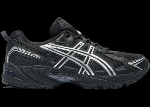 ASICS Gel-Ventx Black Pure Silver