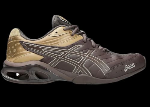 ASIC Gel-Kinetic FR Cocoa Powder Champagne
