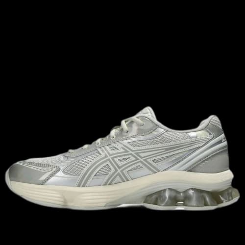 ASICS Gel-Kinetic Fluent 'Lake Grey Beeswax'