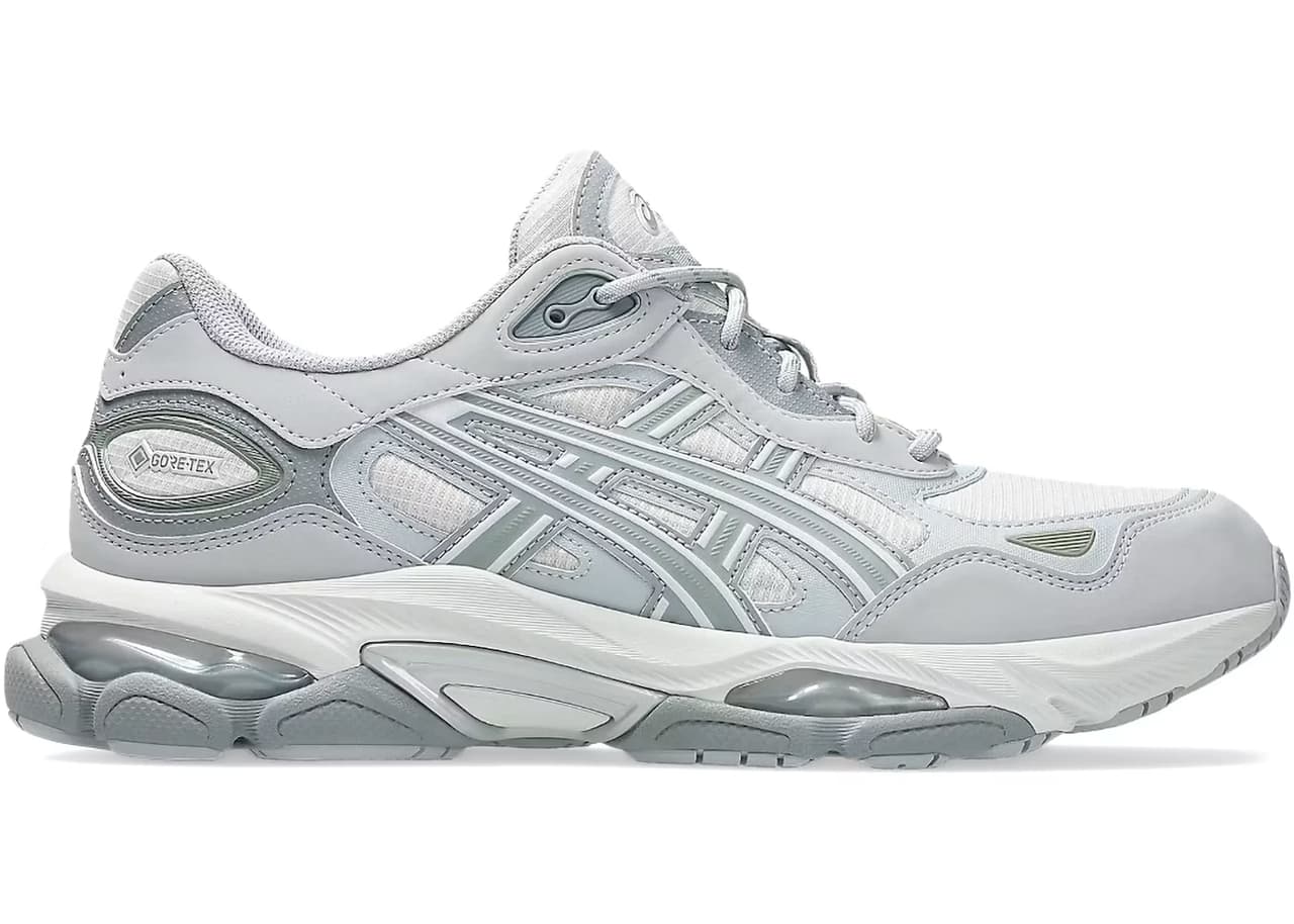 ASICS Gel-NYC 2.0 Gore-Tex Glacier Grey Piedmont Grey