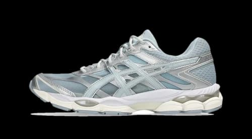 ASICS Gel-Cumulus 16 Storm Cloud Pure Silver