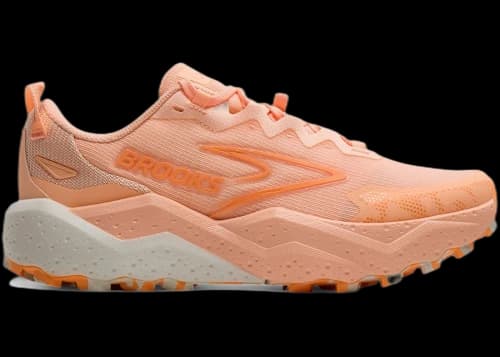 Brooks Caldera 8 Peach Coconut (Women's)
