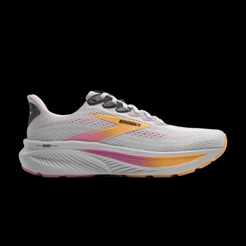Brooks Ghost 17 Wide 'Oyster Apricot Pink' (Women's)