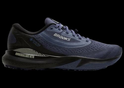 Brooks Adrenaline GTS 24 Gore-Tex Black Nightshadow Coconut (Women's)