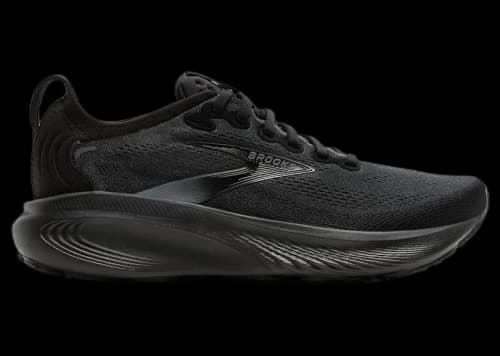 Brooks Adrenaline GTS 25 Black Ebony (Women's)