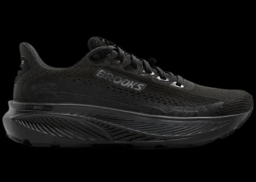 Brooks Ghost 17 Gore-Tex Black Ebony (Women's)