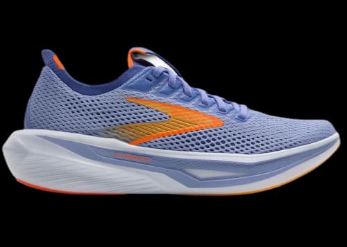 Brooks Hyperion 3 Blue Heron Orange White (Women's)