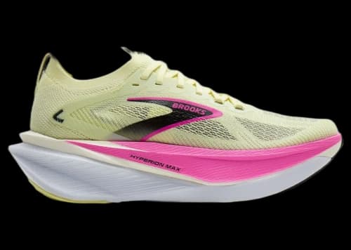 Brooks Hyperion Max 3 Luminary Cyber Pink Black (Women's)