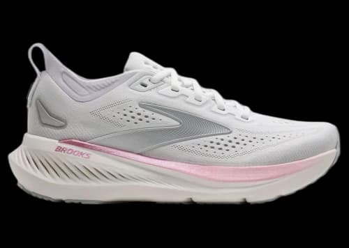 Brooks Glycerin 23 White Harbor Mist Metallic (Women's)