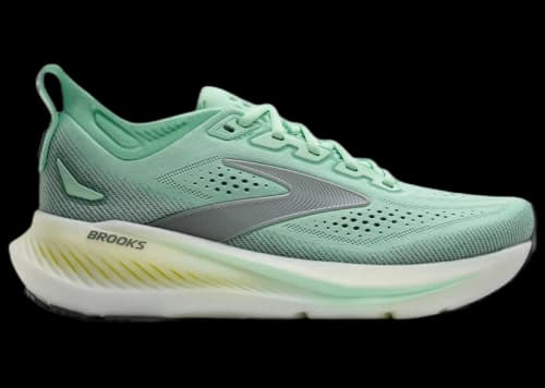 Brooks Glycerin 23 Yucca Nightlife White (Women's)
