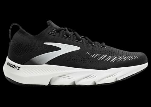 Brooks Glycerin Flex Black White (Women's)