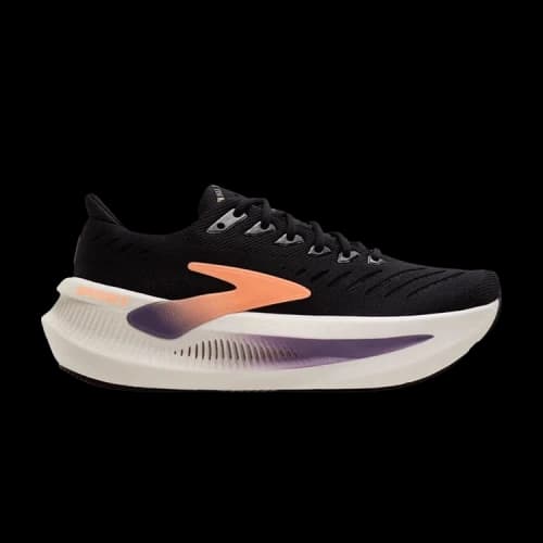 Brooks Glycerin Max 2 'Black Peach Clear' (Women's)