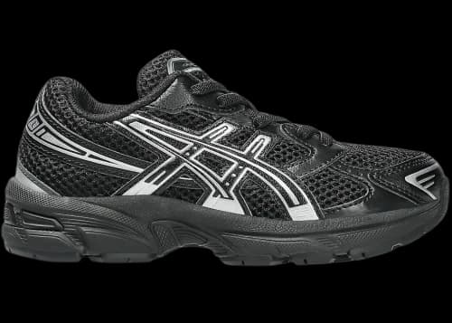 ASICS Gel-1130 Black Pure Silver (PS)