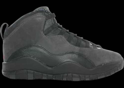 Jordan 10 OG Shadow Grey