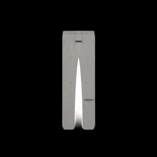 Fear of God Essentials Sweatpants (SS22) Dark Oatmeal