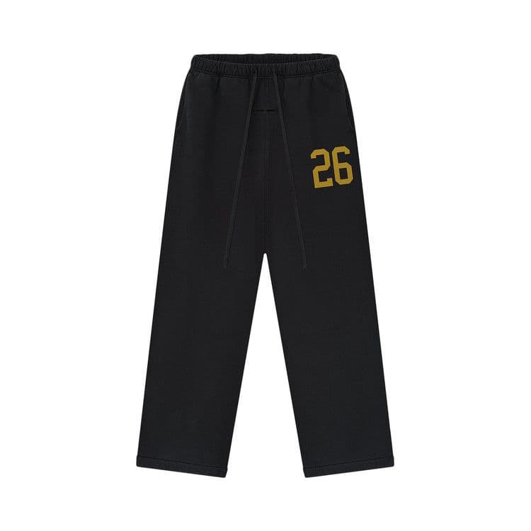 Fear of God Essentials Lounge Sweatpant Vintage Black