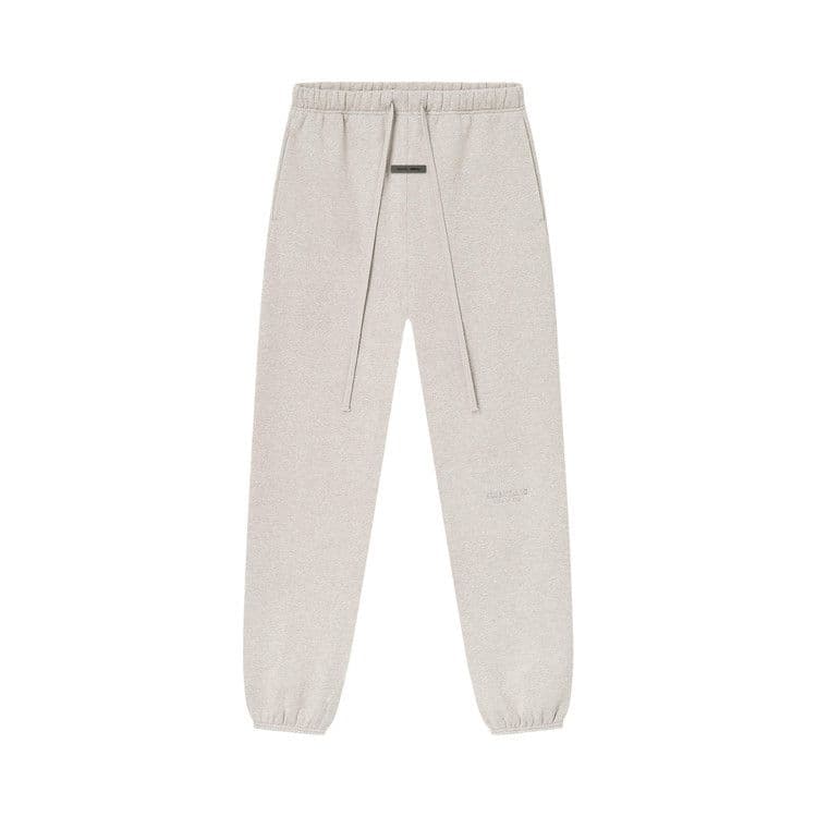 Fear of God Essentials Vintage Fleece Sweatpant Heather Stone