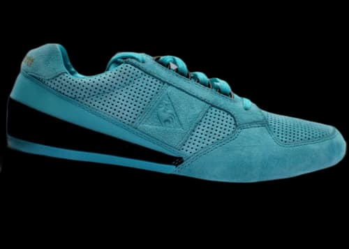 Le Coq Sportif Eclat Footpatrol Macaron Edition